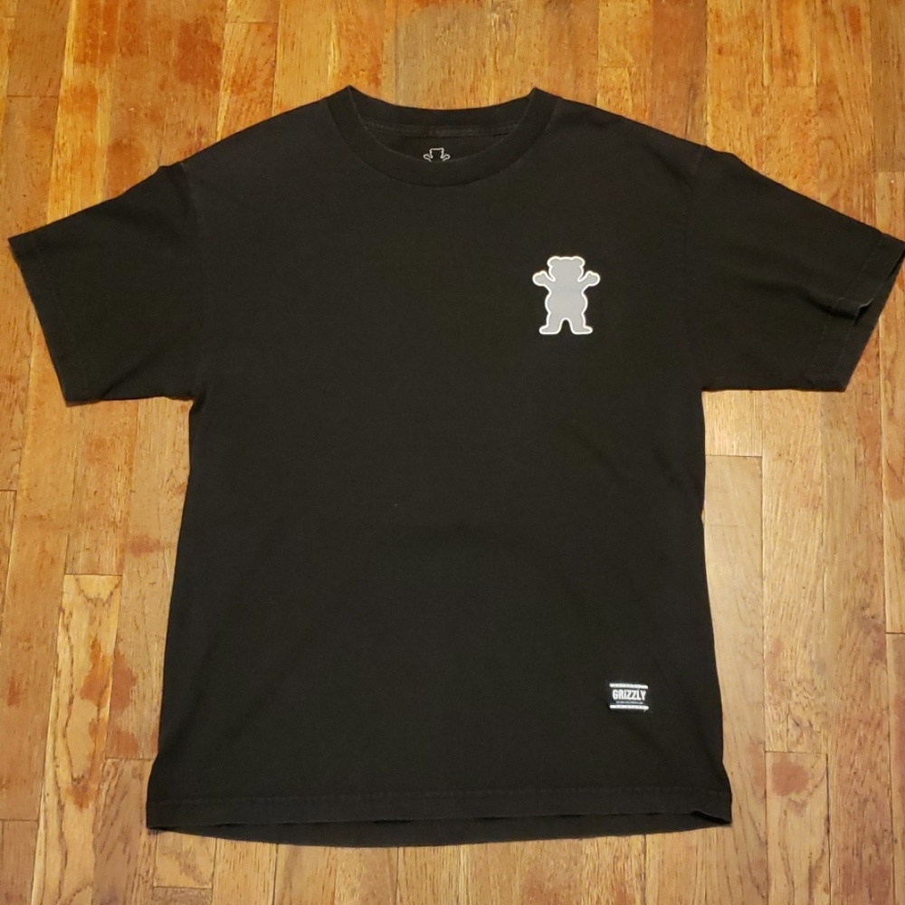 Grizzly tween boy t-shirt